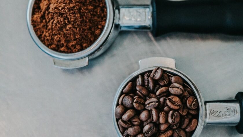 jak zmielić kawę